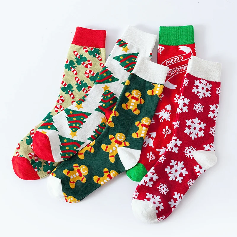 Christmas Socks