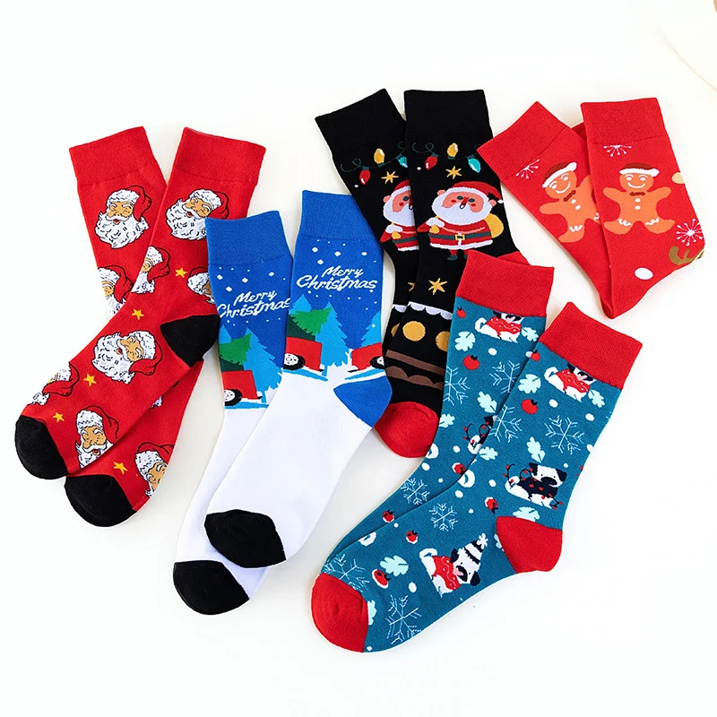 Christmas Socks