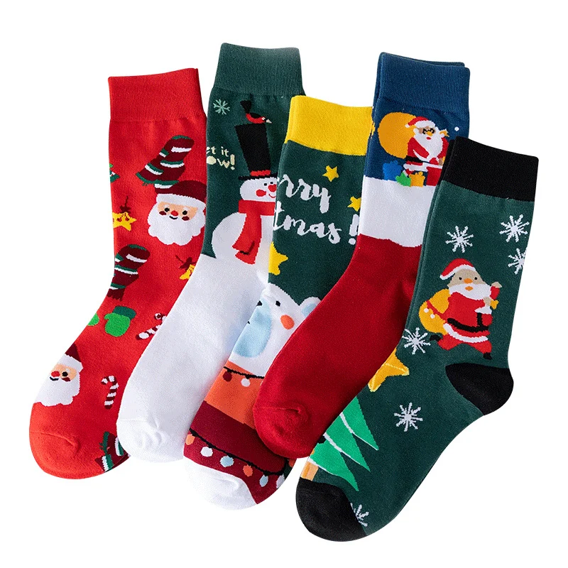 Christmas Socks