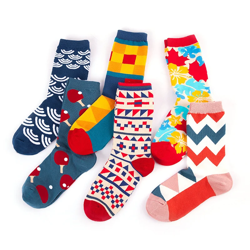 Crew Socks