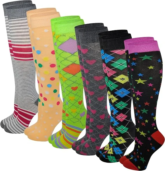 Knee-High Socks