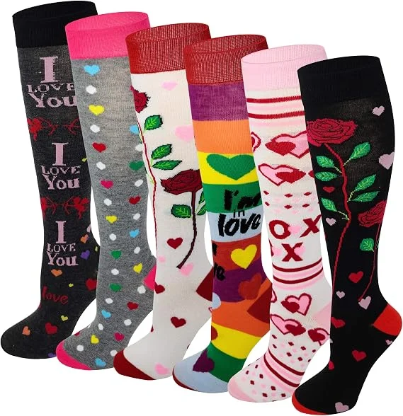 Knee-High Socks