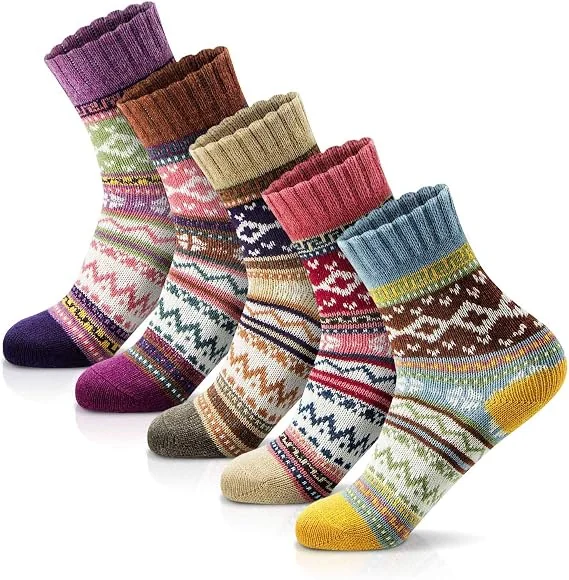 Wool Socks