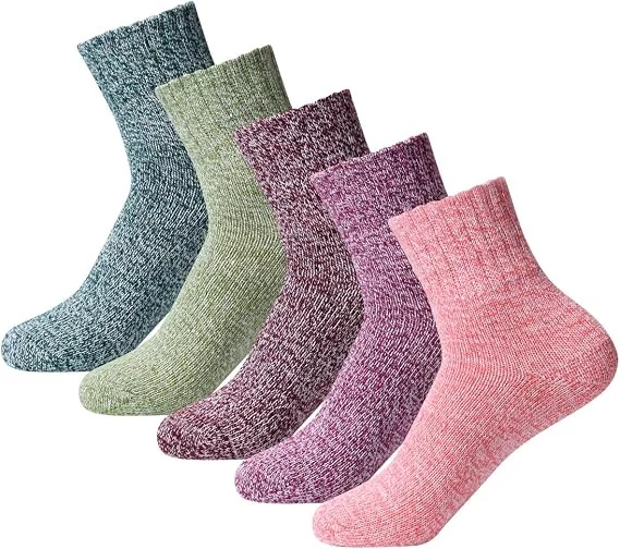 Wool Socks